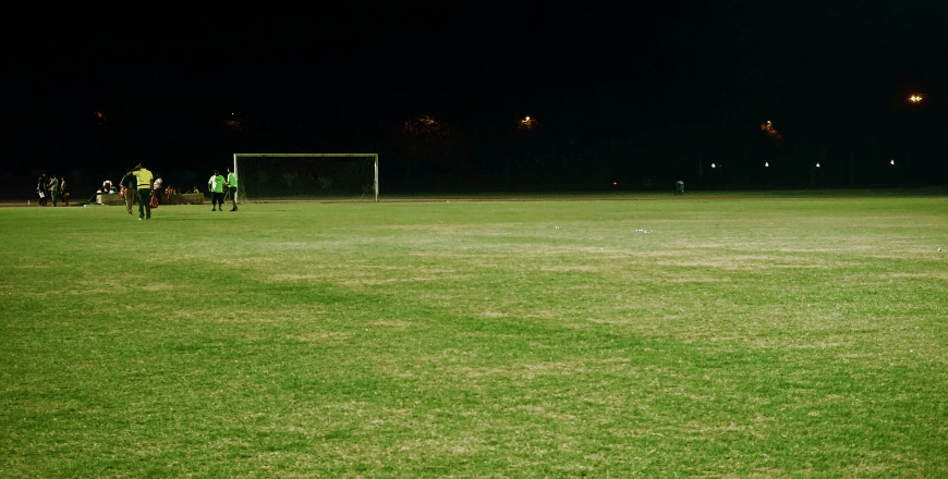 Football Turf Installation in Pondicherry